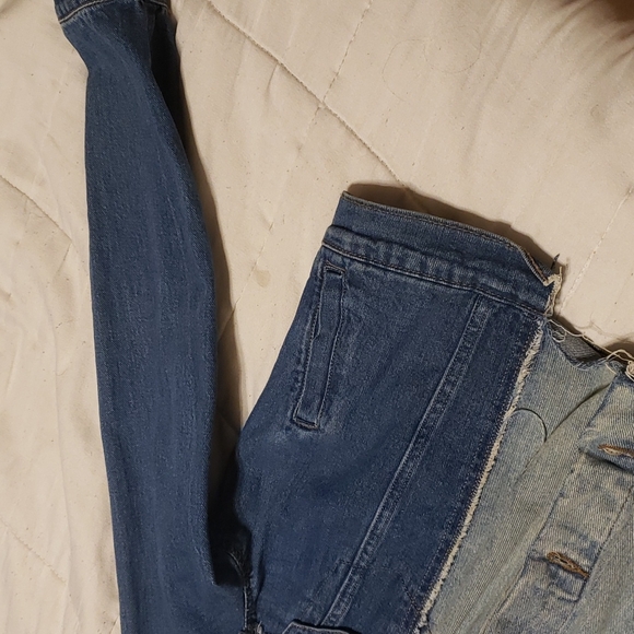 WILLIAMRAST JEAN JACKET - Picture 8 of 11